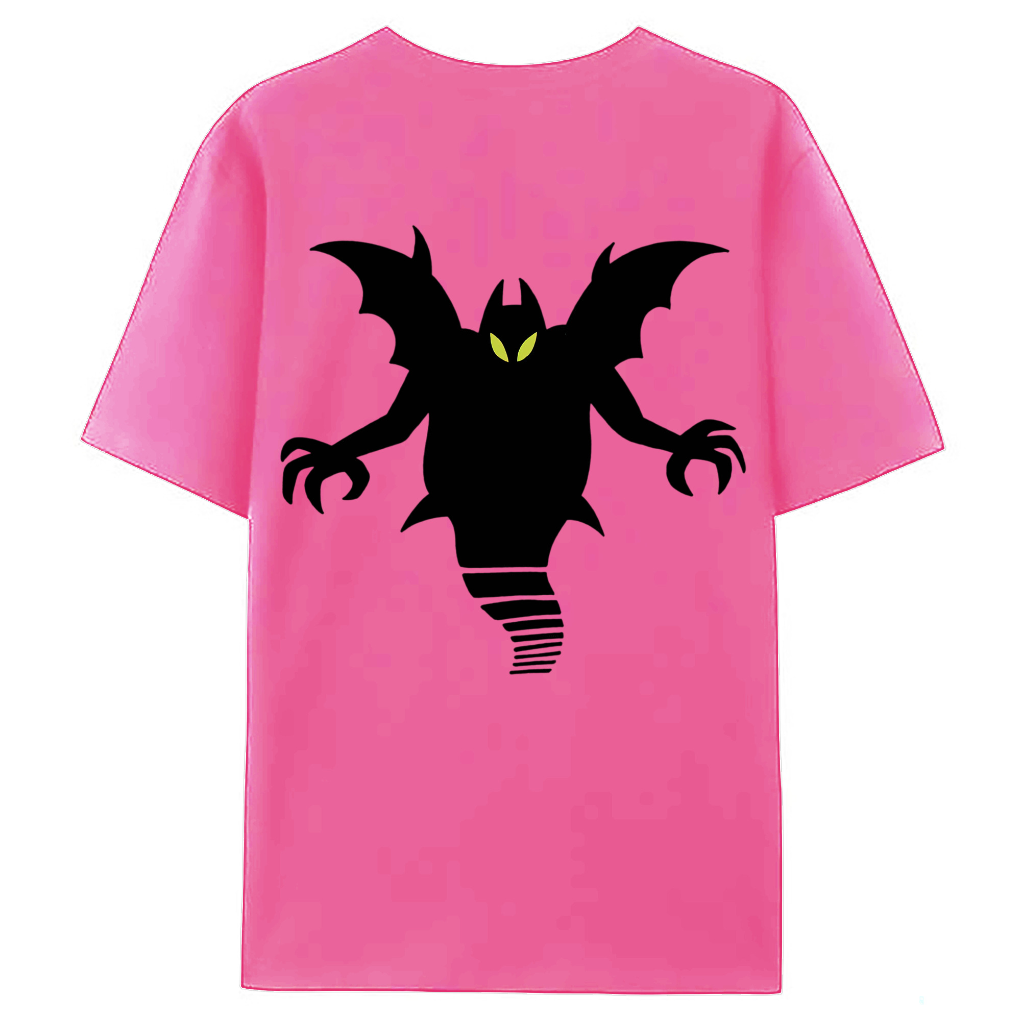（画像用） ドラゴンクエスト Doragon Kuesuto Dragon Quest レディース半袖Tシャツ(バックプリント)